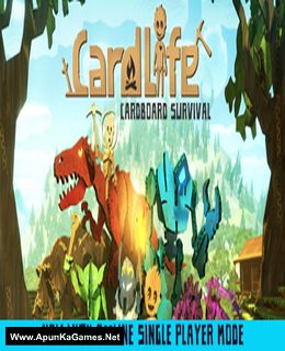 CardLife: Science Fantasy Survival Cover, Poster, Full Version, PC Game, Download Free