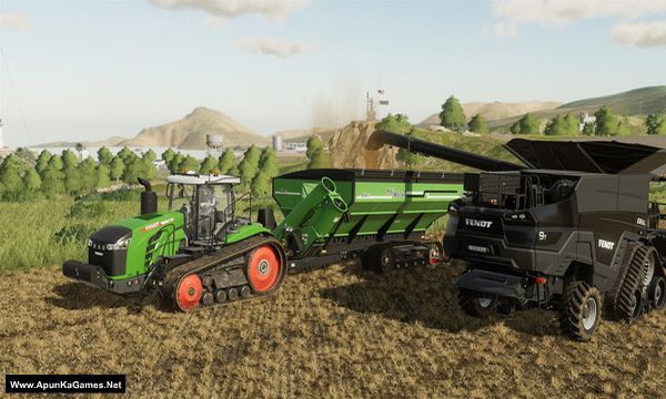 Farming Simulator 19 Screenshot 1, Full Version, PC Game, Download Free