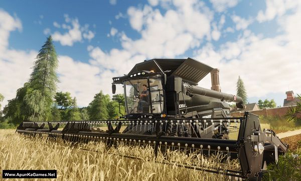 Farming Simulator 19 Screenshot 3, Full Version, PC Game, Download Free