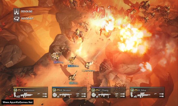 HELLDIVERS A New Hell Edition Screenshot 1, Full Version, PC Game, Download Free
