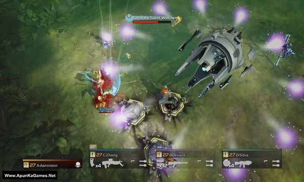 HELLDIVERS A New Hell Edition Screenshot 3, Full Version, PC Game, Download Free