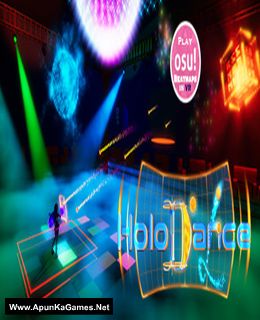 Holodance Cover, Poster, Full Version, PC Game, Download Free