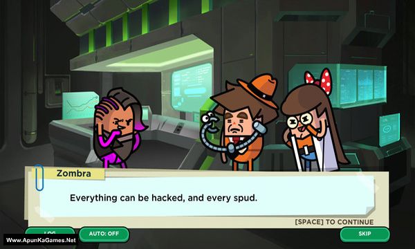 Holy Potatoes! A Spy Story Screenshot 1, Full Version, PC Game, Download Free