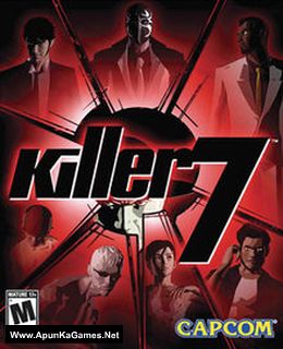 Killer7 Cover, Poster, Full Version, PC Game, Download Free