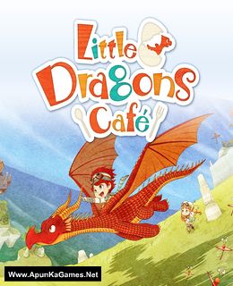 Little Dragons Cafe Cover, Poster, Full Version, PC Game, Download Free