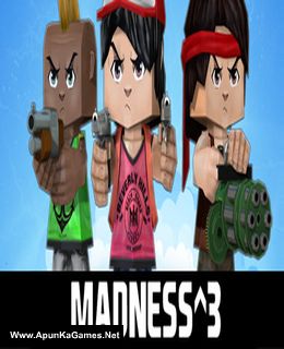Madness Cubed Cover, Poster, Full Version, PC Game, Download Free