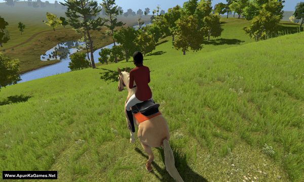 My Little Riding Champion Screenshot 3, Full Version, PC Game, Download Free