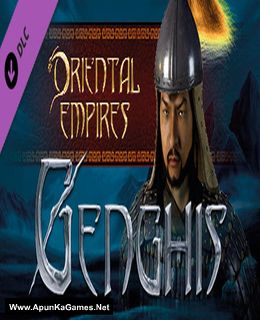 Oriental Empires: Genghis Cover, Poster, Full Version, PC Game, Download Free