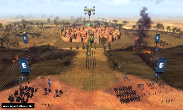 Oriental Empires: Genghis Screenshot 1, Full Version, PC Game, Download Free