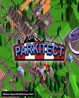 Parkitect Cover, Poster, Full Version, PC Game, Download Free