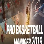 Pro Basketball Manager 2019