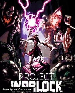 Project Warlock Cover, Poster, Full Version, PC Game, Download Free