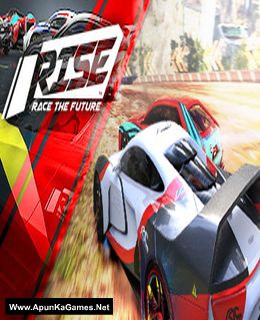 Rise: Race the Future Cover, Poster, Full Version, PC Game, Download Free