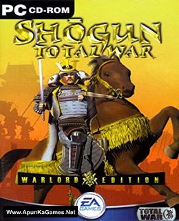 Shogun: Total War Warlord Edition Cover, Poster, Full Version, PC Game, Download Free