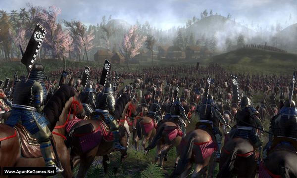 Shogun: Total War Warlord Edition Screenshot 1, Full Version, PC Game, Download Free
