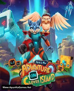 Skylar & Plux: Adventure on Clover Island Cover, Poster, Full Version, PC Game, Download Free