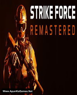 Strike Force Remastered Cover, Poster, Full Version, PC Game, Download Free