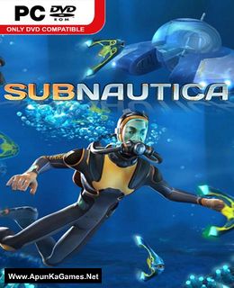 Subnautica Cover, Poster, Full Version, PC Game, Download Free