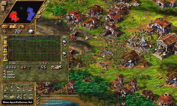 The Settlers 4: Gold Edition Screenshot 1, Full Version, PC Game, Download Free