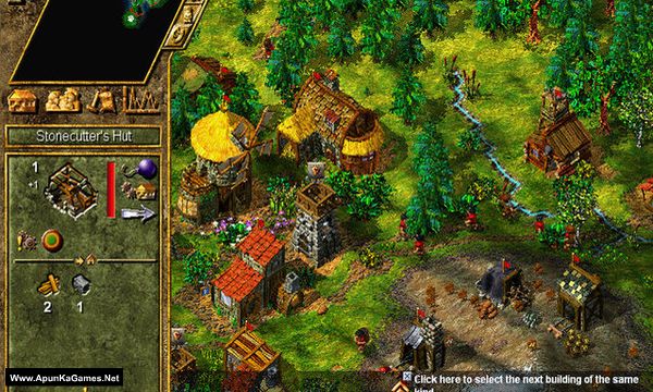 The Settlers 4: Gold Edition Screenshot 3, Full Version, PC Game, Download Free