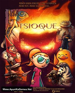 TSIOQUE Cover, Poster, Full Version, PC Game, Download Free
