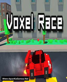 Voxel Race Cover, Poster, Full Version, PC Game, Download Free