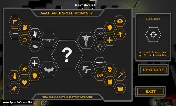 Zombie Bitcoin Defense Screenshot 3, Full Version, PC Game, Download Free