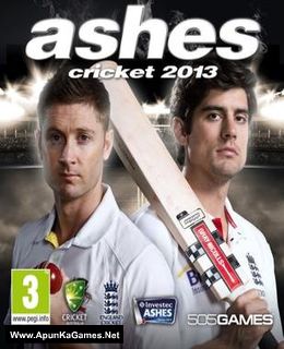 Ashes Cricket 2013 Cover, Poster, Full Version, PC Game, Download Free