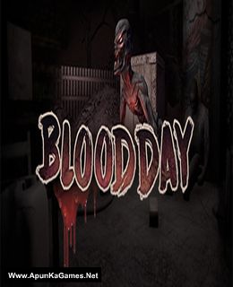 Blood Day Cover, Poster, Full Version, PC Game, Download Free