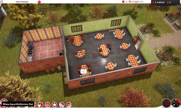 Chef: A Restaurant Tycoon Game Screenshot 3, Full Version, PC Game, Download Free