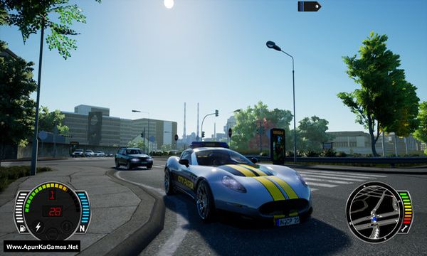 City Patrol: Police Screenshot 1, Full Version, PC Game, Download Free