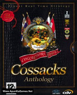Cossacks Anthology Cover, Poster, Full Version, PC Game, Download Free