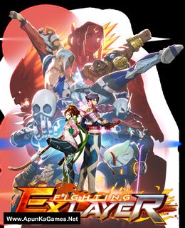 FIGHTING EX LAYER Cover, Poster, Full Version, PC Game, Download Free