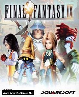 Final Fantasy IX Cover, Poster, Full Version, PC Game, Download Free