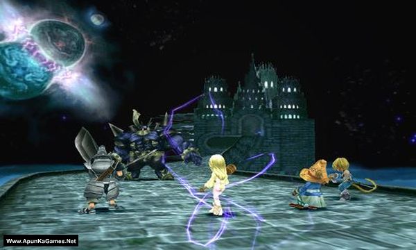 Final Fantasy IX Screenshot 2, Full Version, PC Game, Download Free