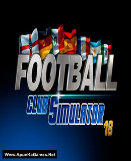 Football Club Simulator 19 Cover, Poster, Full Version, PC Game, Download Free