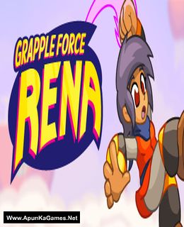 Grapple Force Rena Cover, Poster, Full Version, PC Game, Download Free