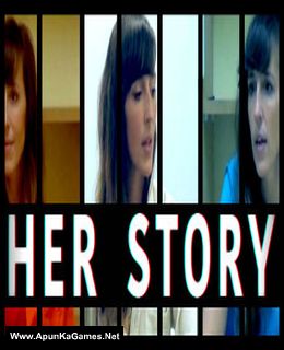 Her Story Cover, Poster, Full Version, PC Game, Download Free