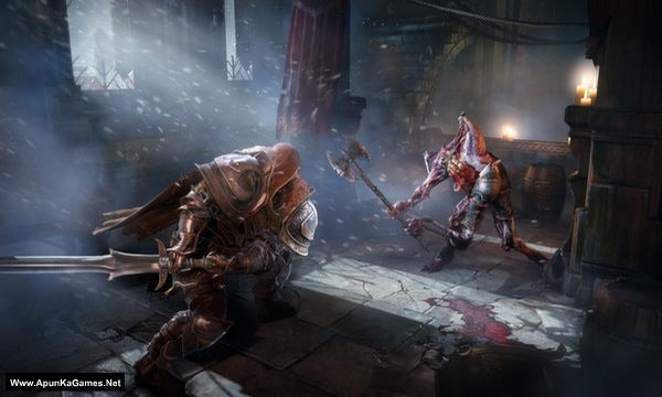 Lords of the Fallen Screenshot 1, Full Version, PC Game, Download Free