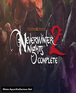 Neverwinter Nights 2 Complete Cover, Poster, Full Version, PC Game, Download Free