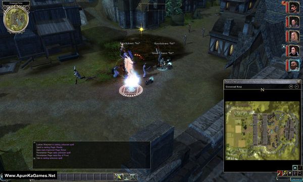 Neverwinter Nights 2 Complete Screenshot 3, Full Version, PC Game, Download Free