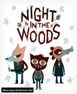Night in the Woods Cover, Poster, Full Version, PC Game, Download Free