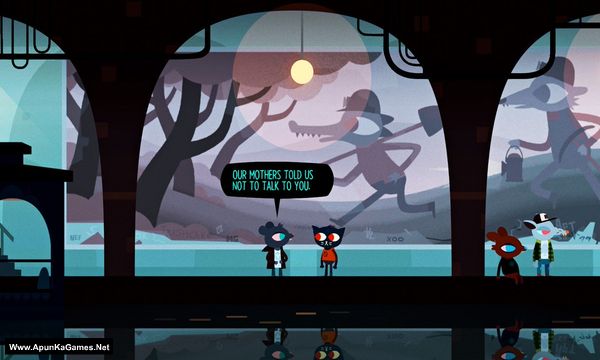 Night in the Woods Screenshot 1, Full Version, PC Game, Download Free