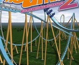 NoLimits 2 Roller Coaster Simulation