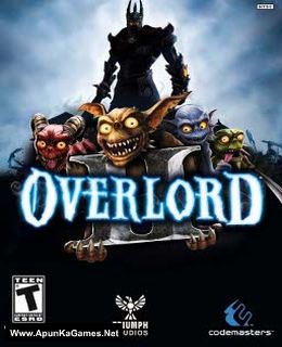 Overlord 2 Cover, Poster, Full Version, PC Game, Download Free