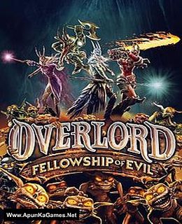 Overlord: Fellowship of Evil Cover, Poster, Full Version, PC Game, Download Free