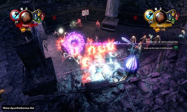 Overlord: Fellowship of Evil Screenshot 2, Full Version, PC Game, Download Free