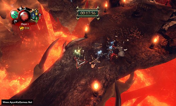 Overlord: Fellowship of Evil Screenshot 3, Full Version, PC Game, Download Free