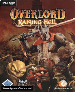 Overlord: Raising Hell Cover, Poster, Full Version, PC Game, Download Free