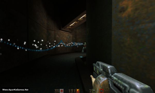 Quake 2: Quad Damage Screenshot 2, Full Version, PC Game, Download Free